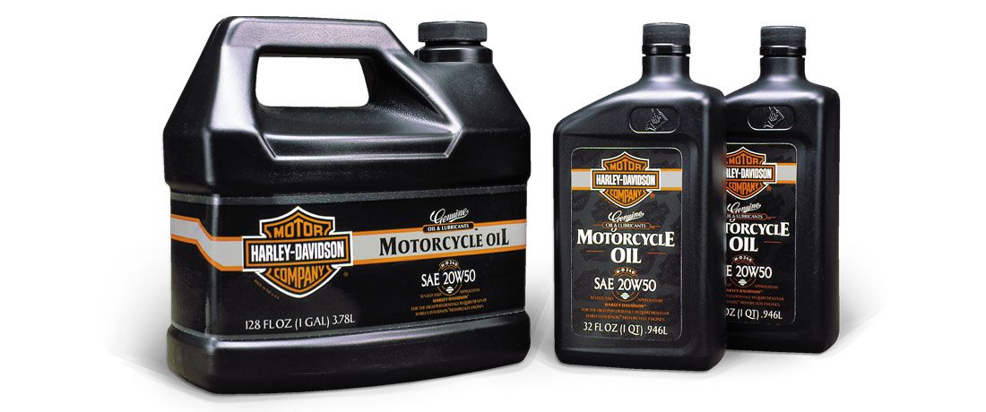 Harley-Davidson Packaging