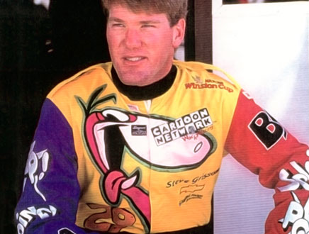Cartoon Network Wacky Racing NASCAR Driver
