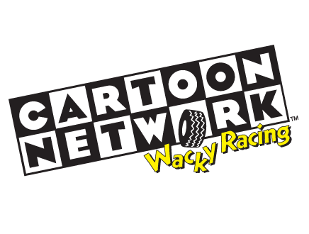 Cartoon Network Wacky Racing logo