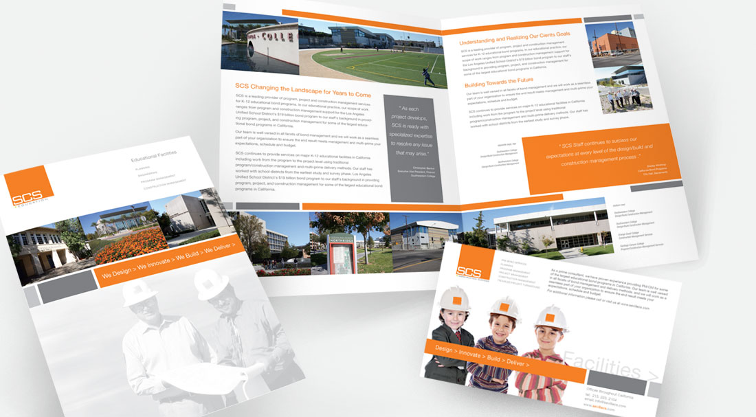 Seville Construction Services Brochure